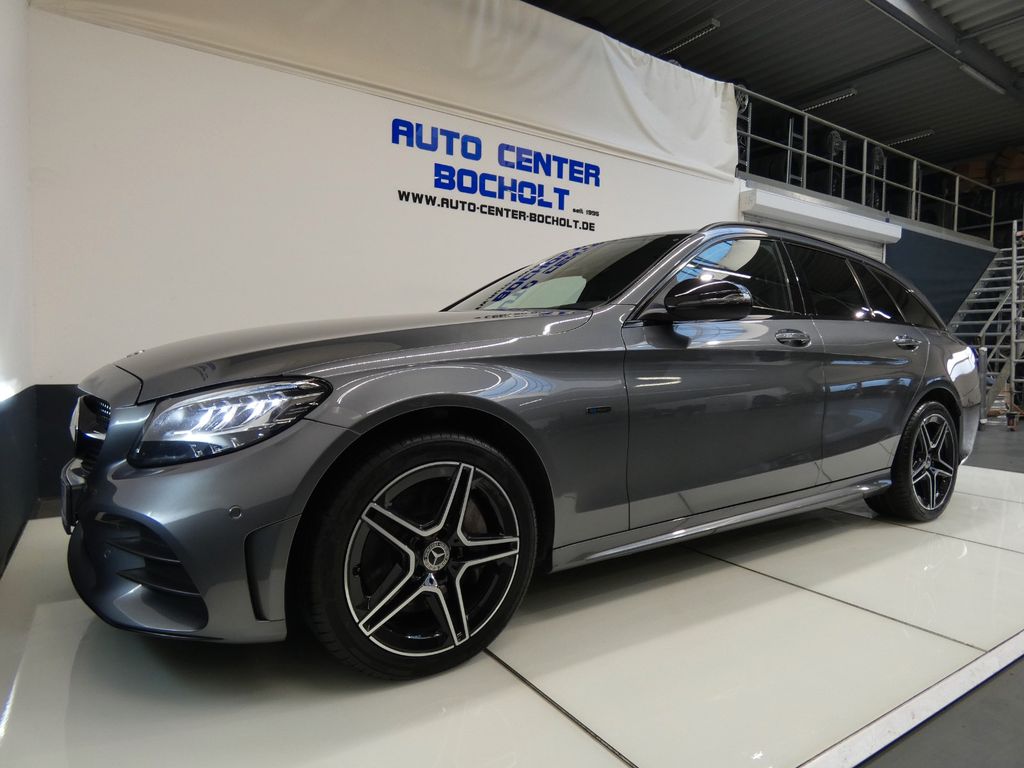 Mercedes-Benz C 300 2020