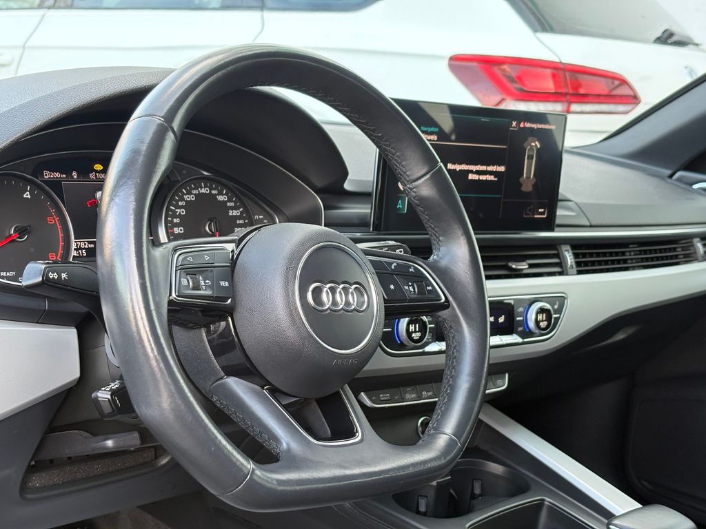 Audi A4 2020