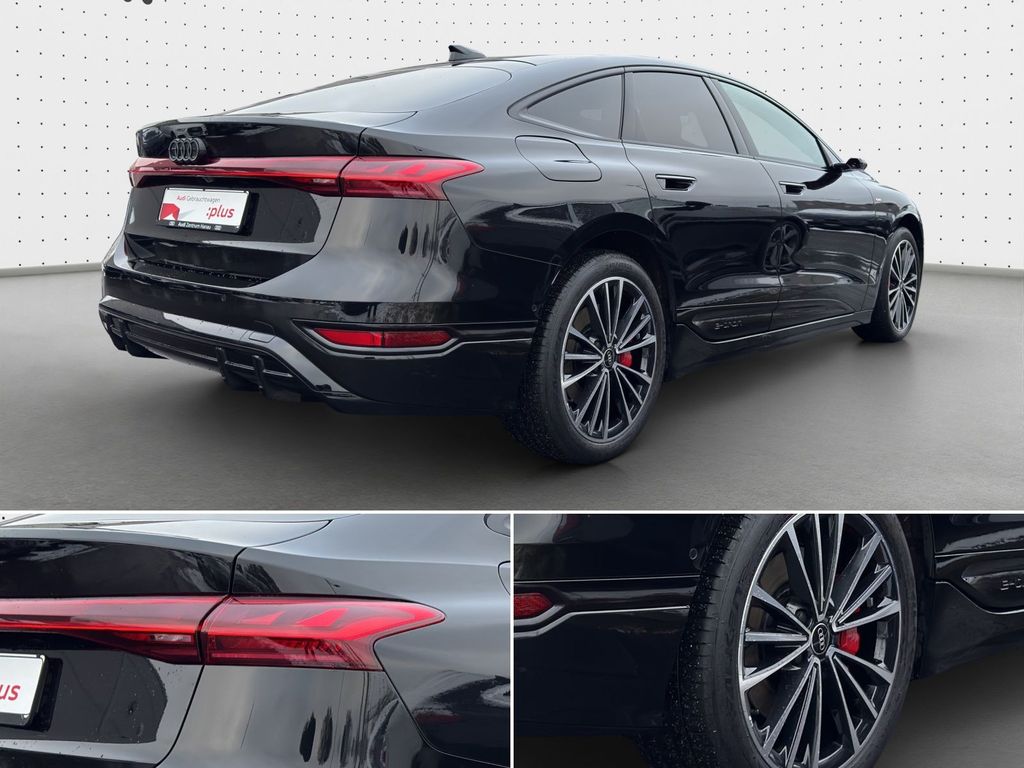 Audi A6 e-tron 2025
