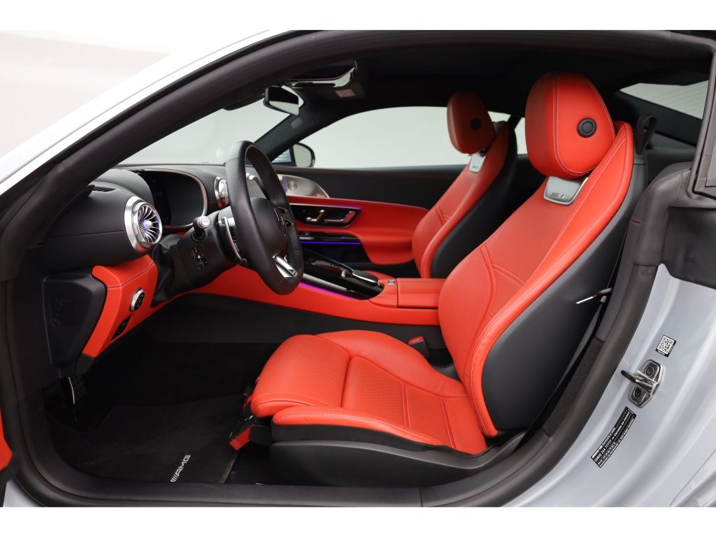 Mercedes-Benz AMG GT 2023