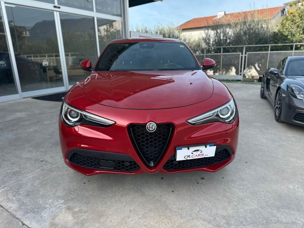 Alfa Romeo Stelvio 2020