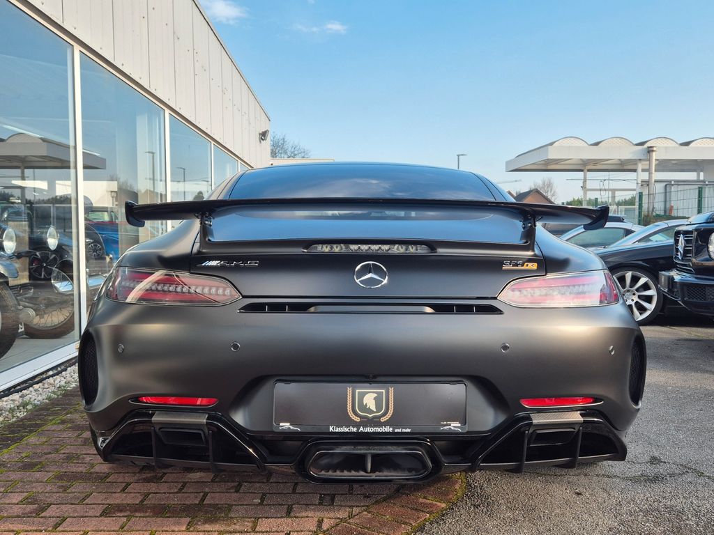 Mercedes-Benz AMG GT R 2021