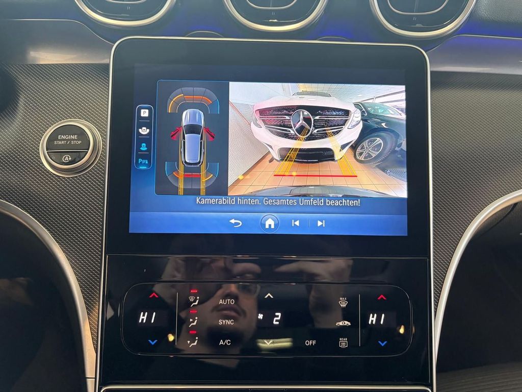 Mercedes-Benz C 220 2022