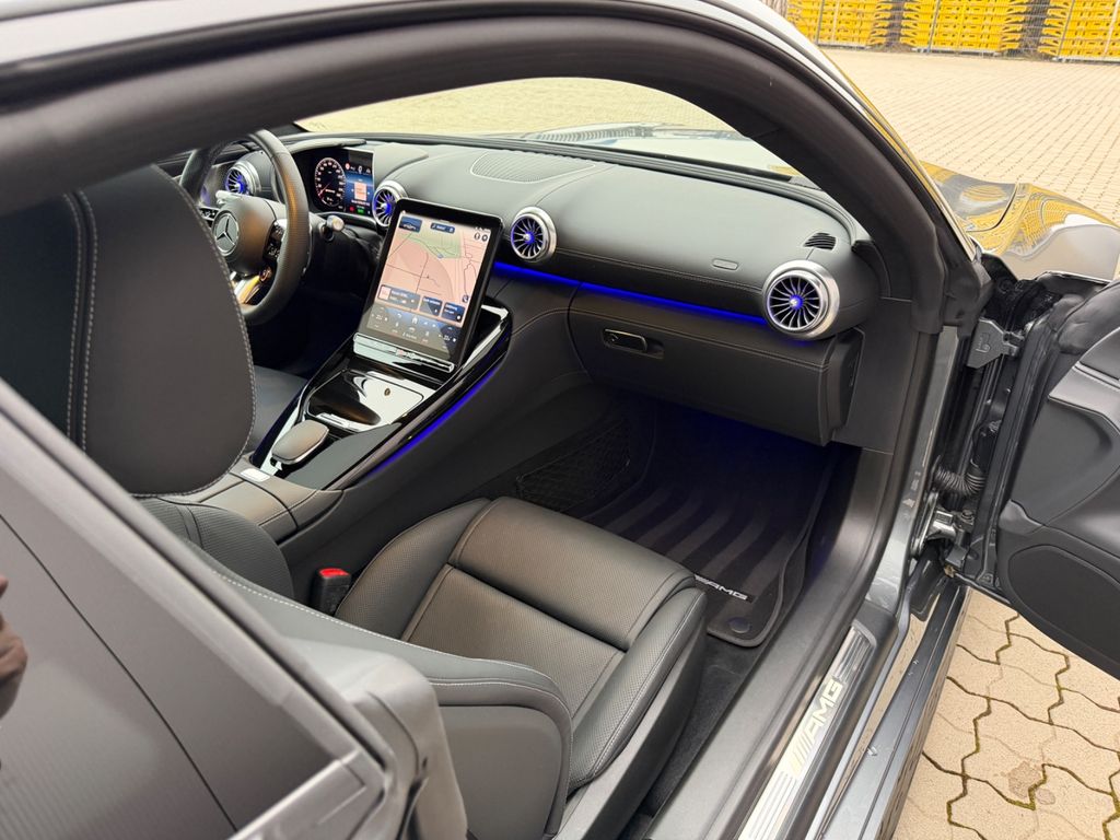 Mercedes-Benz AMG GT 2025