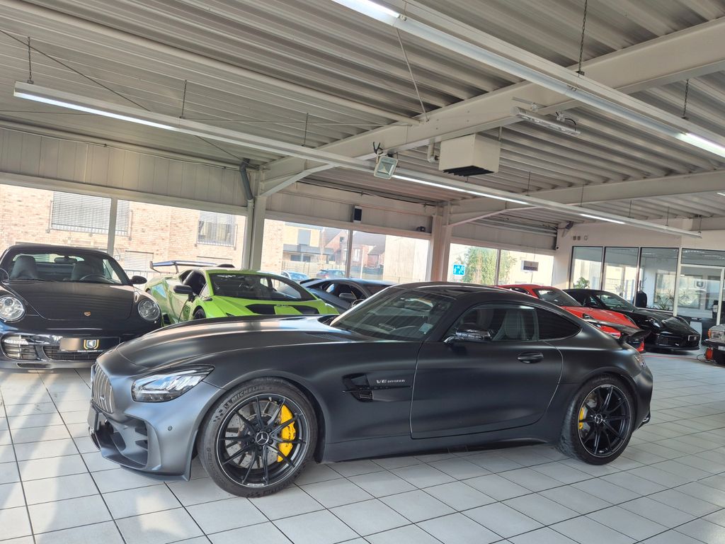 Mercedes-Benz AMG GT R 2021