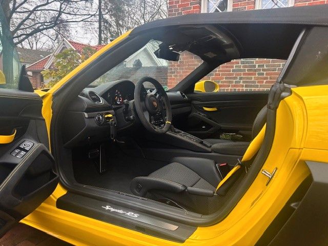 Porsche Boxster 2024