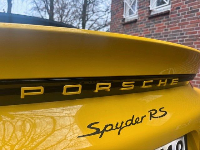 Porsche Boxster 2024