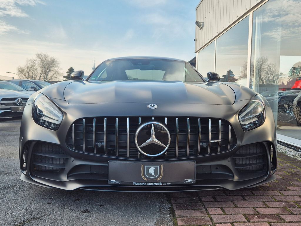 Mercedes-Benz AMG GT R 2021
