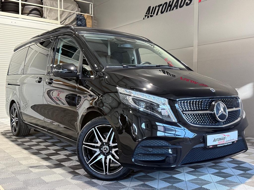 Mercedes-Benz V 300 2021