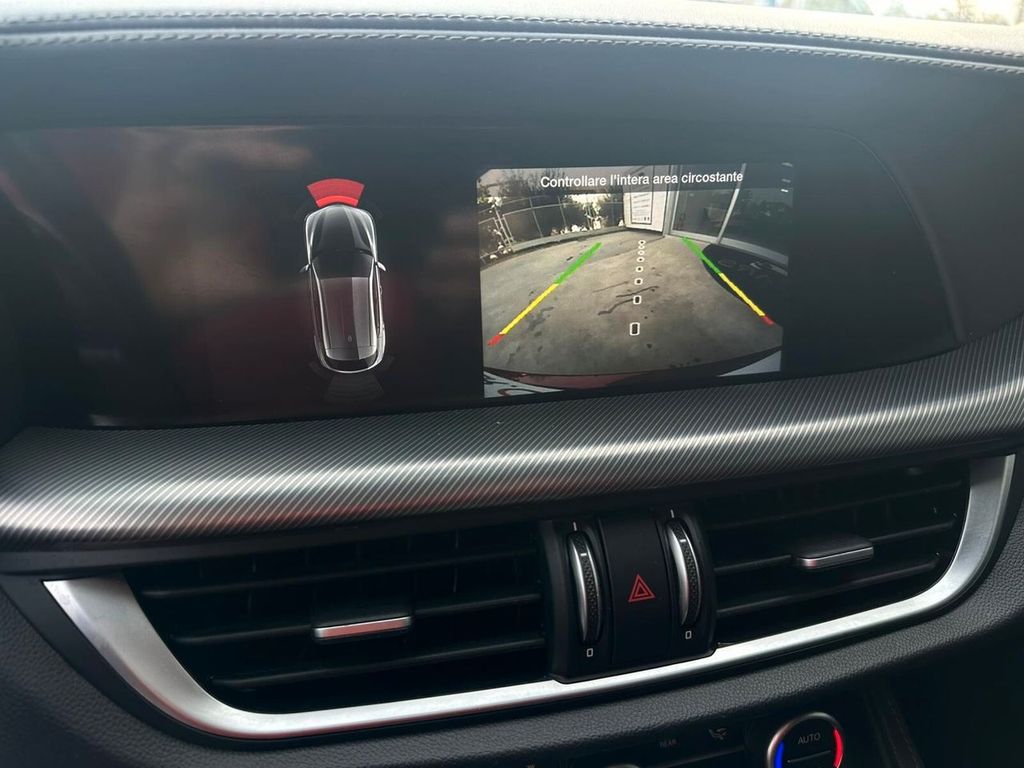 Alfa Romeo Stelvio 2020