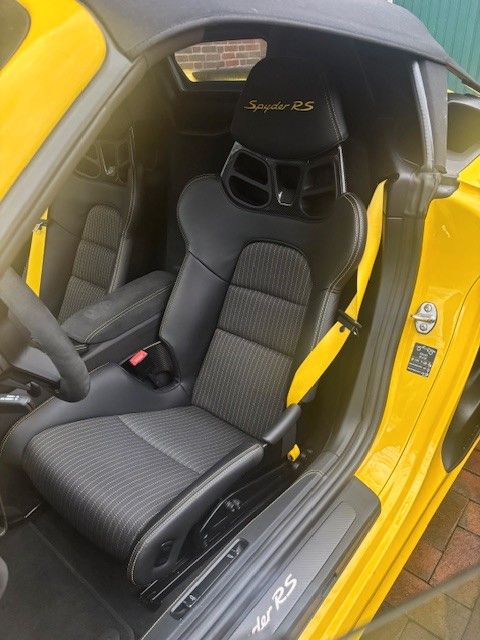 Porsche Boxster 2024