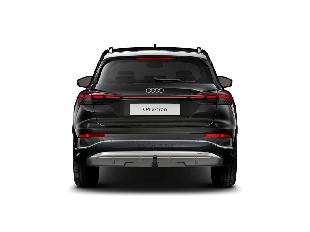 Audi Q4 e-tron 2025