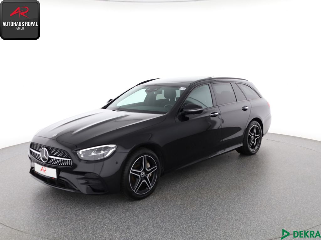 Mercedes-Benz E 300 2022