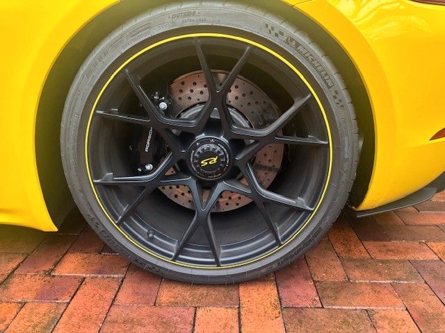 Porsche Boxster 2024