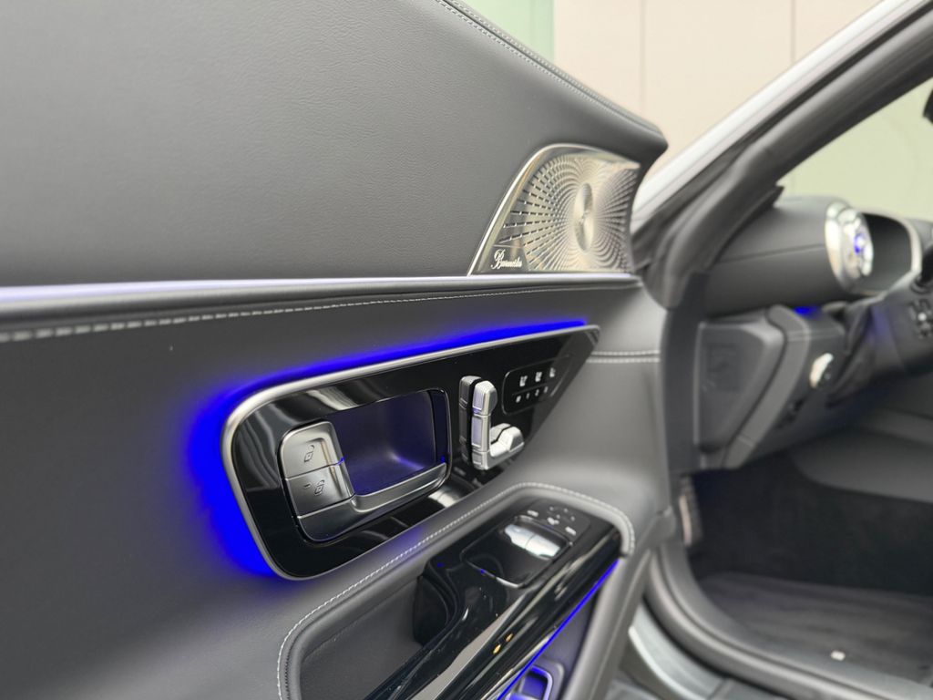 Mercedes-Benz AMG GT 2025