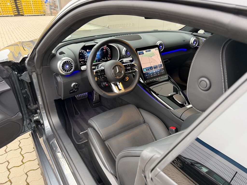 Mercedes-Benz AMG GT 2025