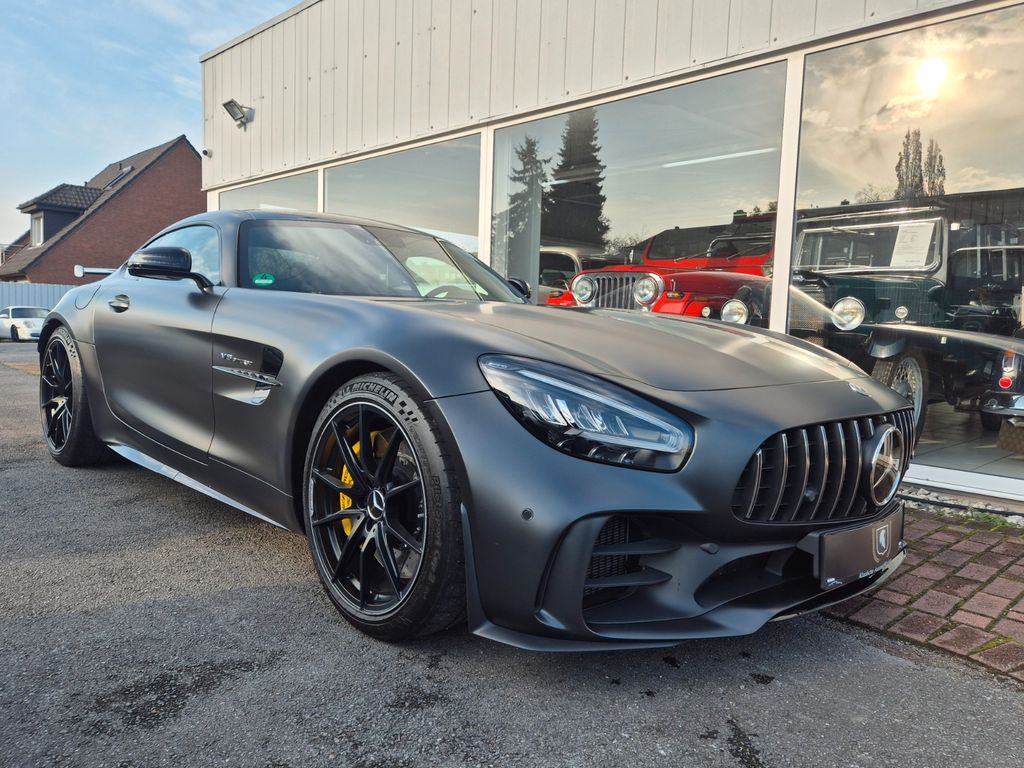 Mercedes-Benz AMG GT R 2021