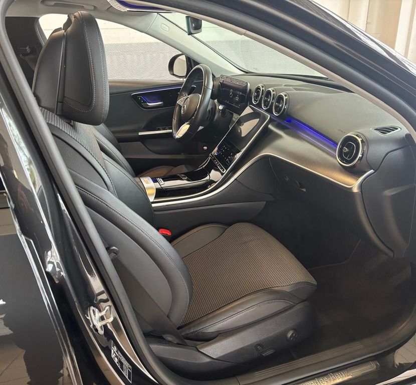Mercedes-Benz C 220 2022