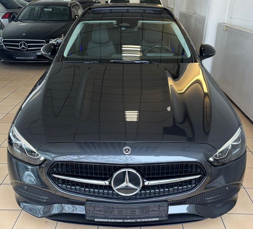 Mercedes-Benz C 220 2022