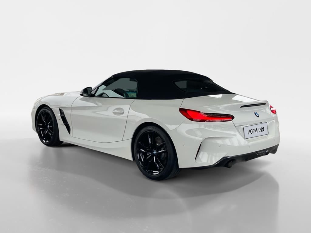 BMW Z4 2025
