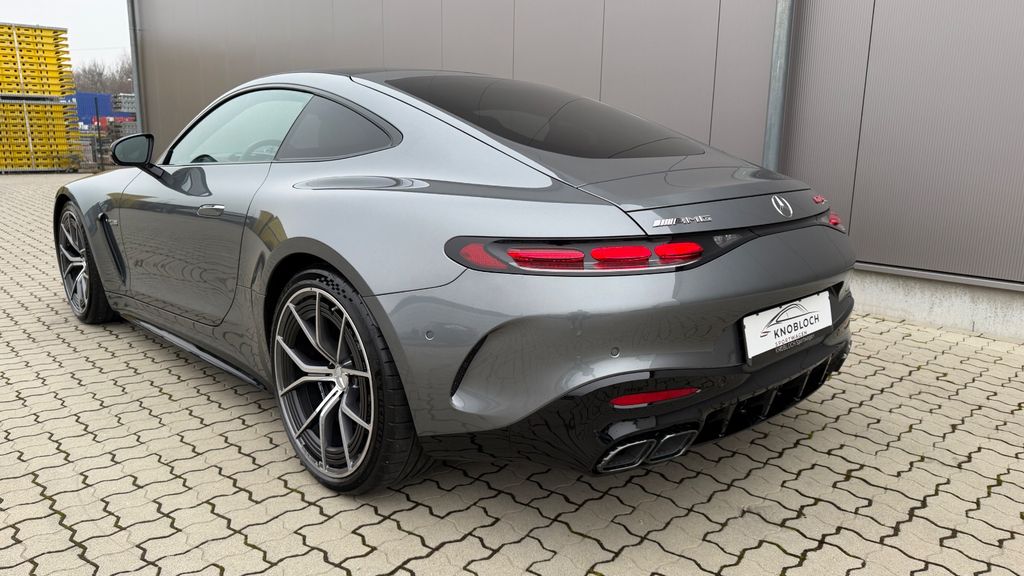 Mercedes-Benz AMG GT 2025