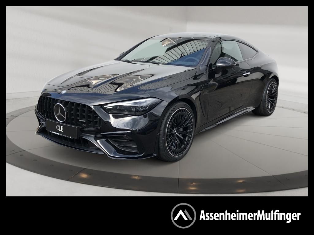 Mercedes-Benz CLE 53 AMG 2024
