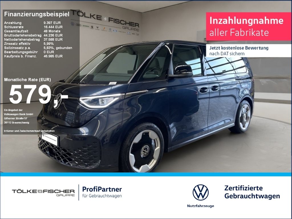Volkswagen ID. Buzz 2023