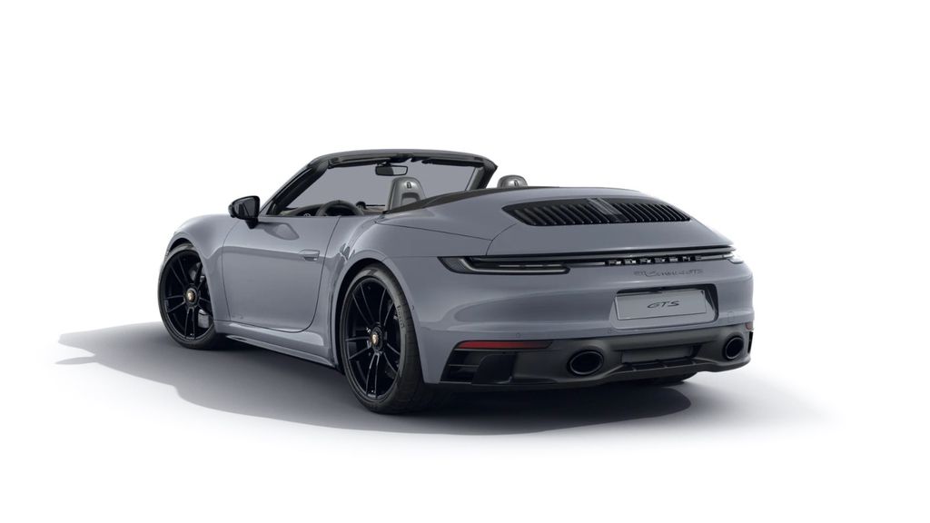 Porsche 992 2023