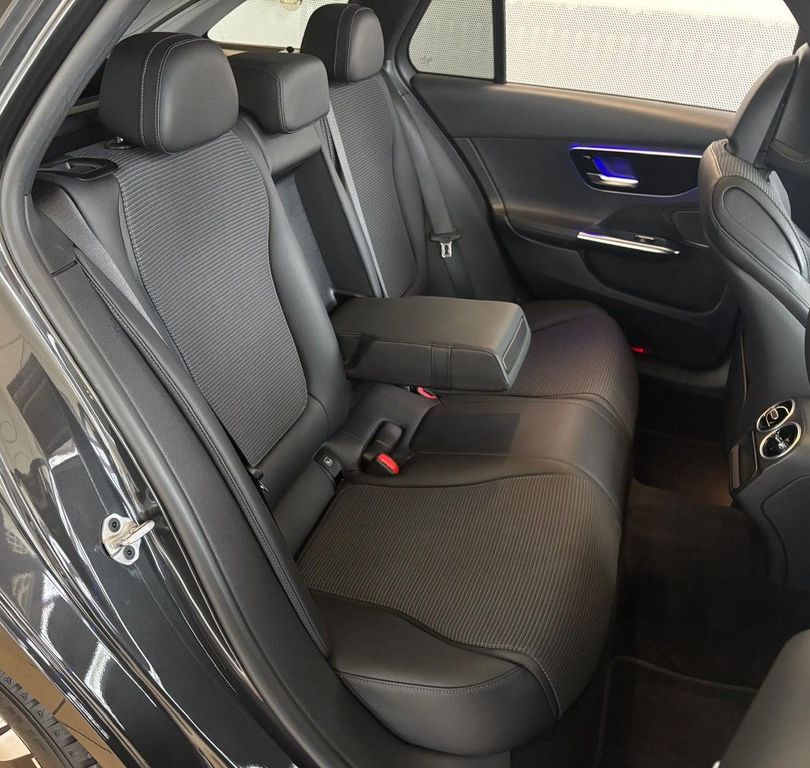 Mercedes-Benz C 220 2022