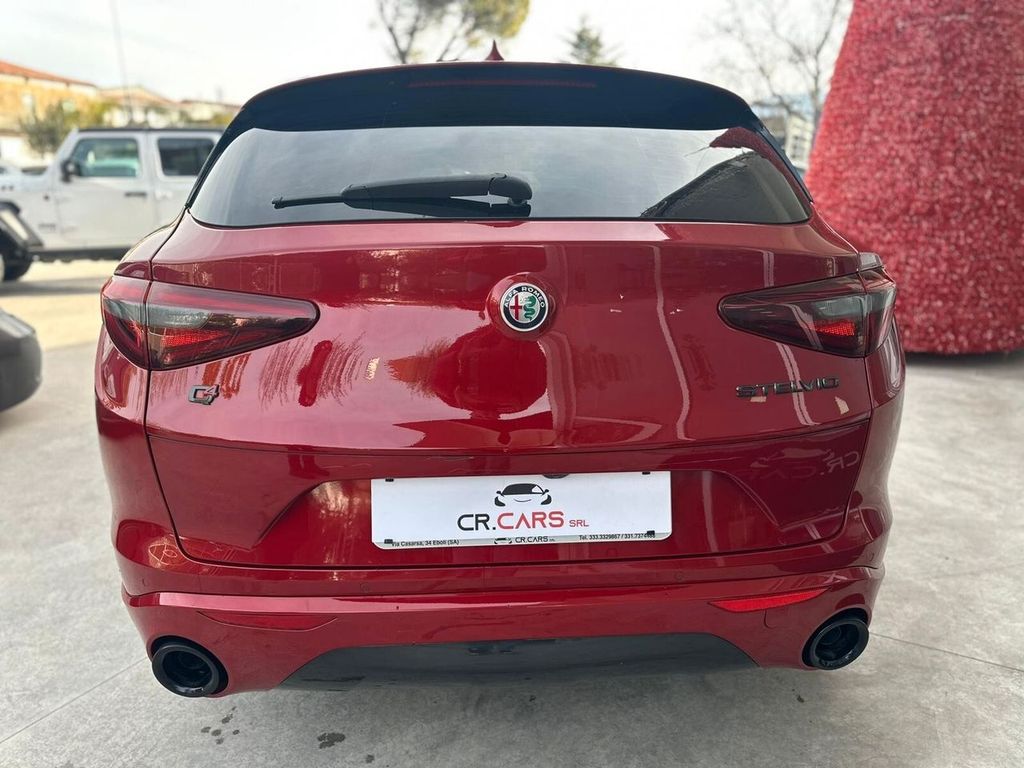 Alfa Romeo Stelvio 2020
