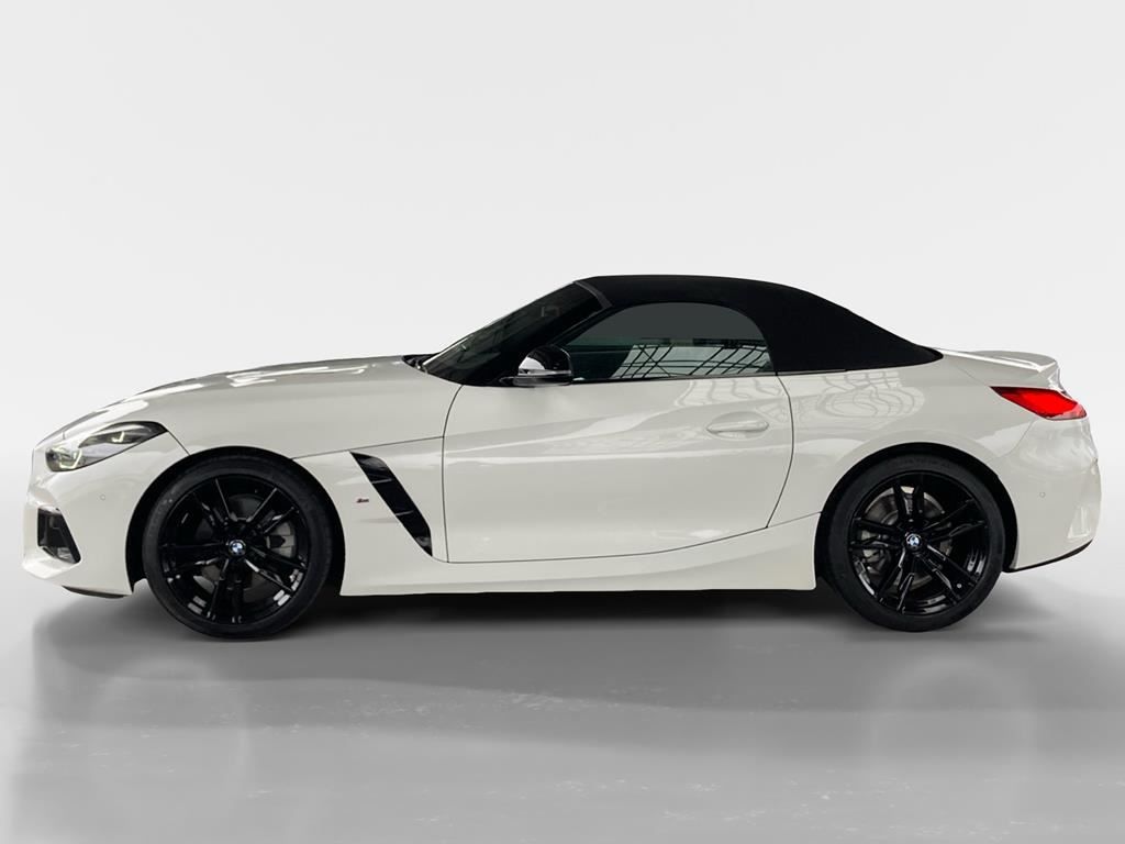 BMW Z4 2025