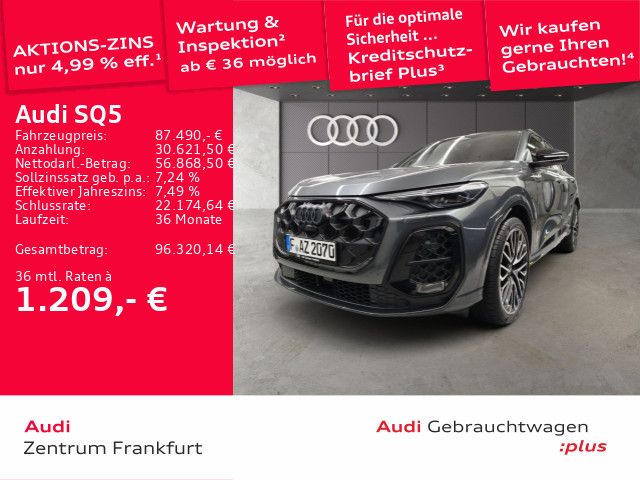 Audi SQ5 2026