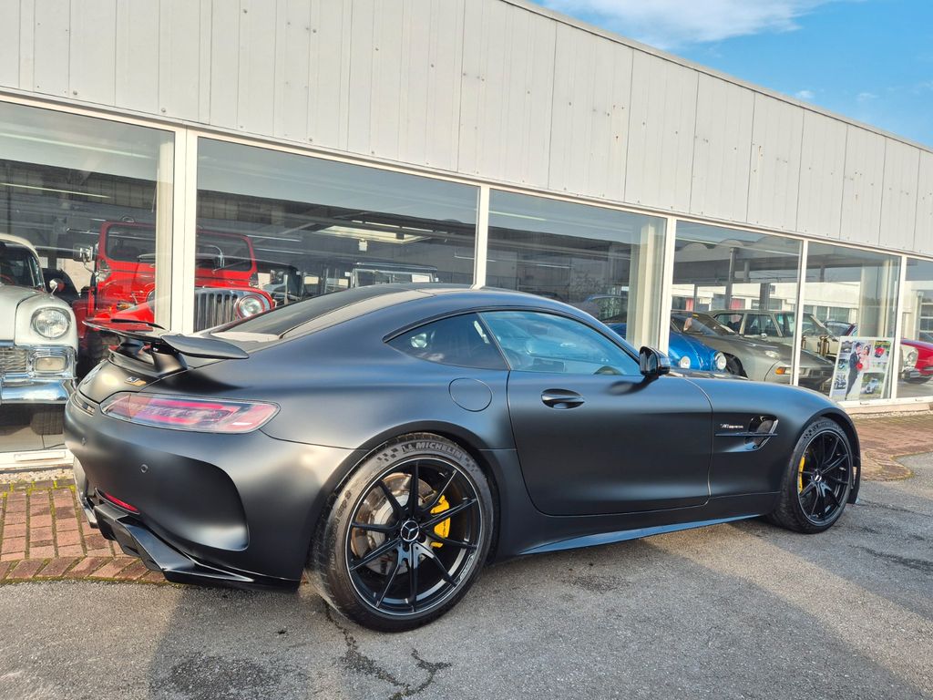 Mercedes-Benz AMG GT R 2021