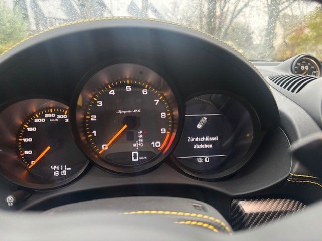 Porsche Boxster 2024