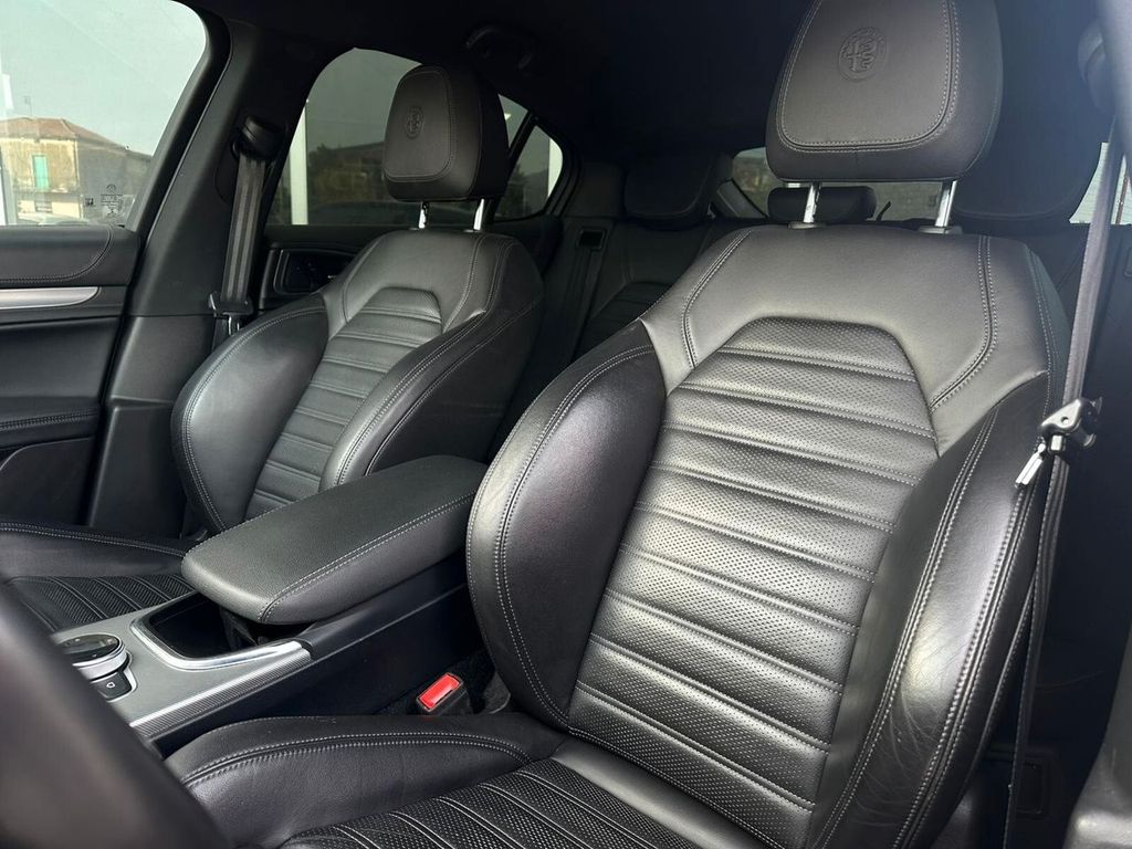 Alfa Romeo Stelvio 2020