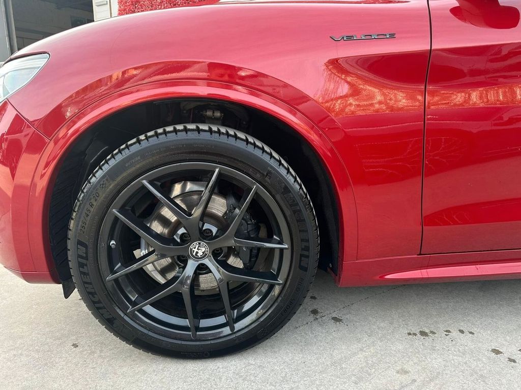 Alfa Romeo Stelvio 2020