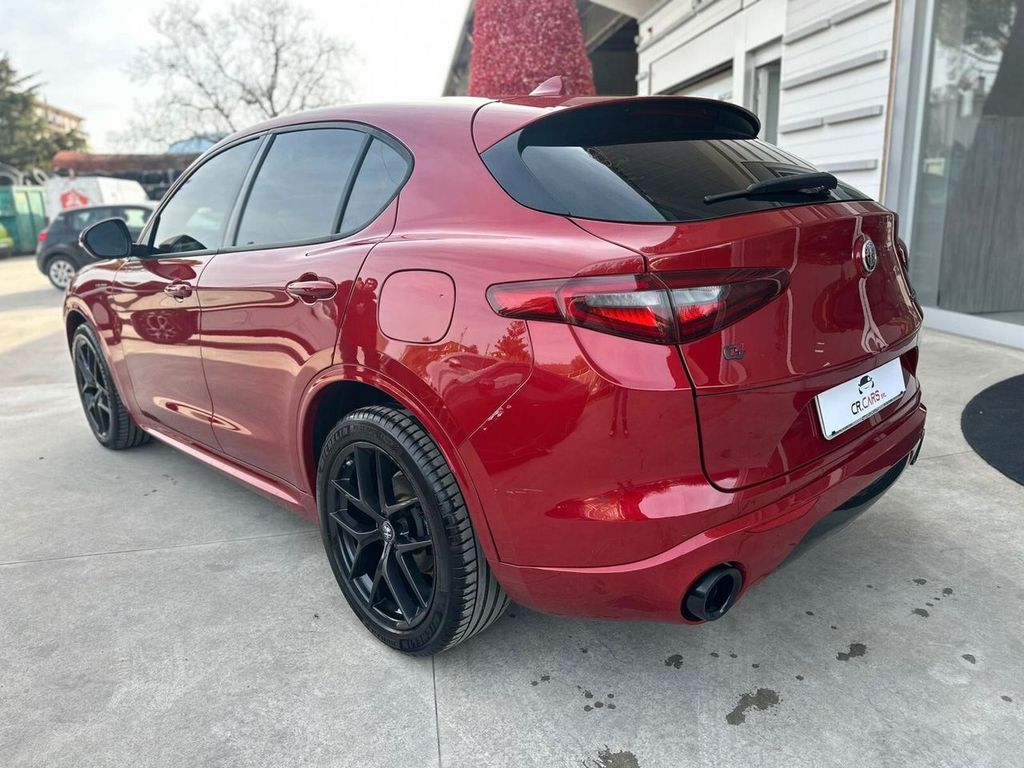 Alfa Romeo Stelvio 2020