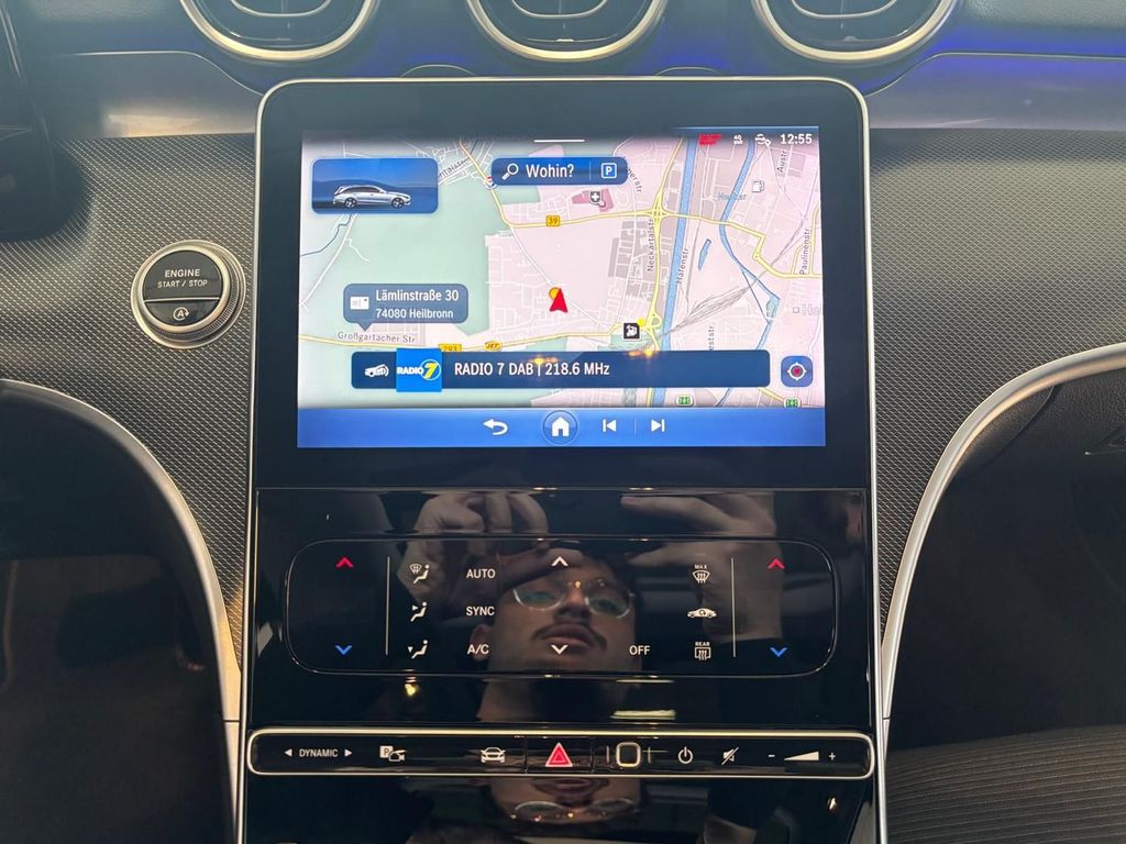 Mercedes-Benz C 220 2022