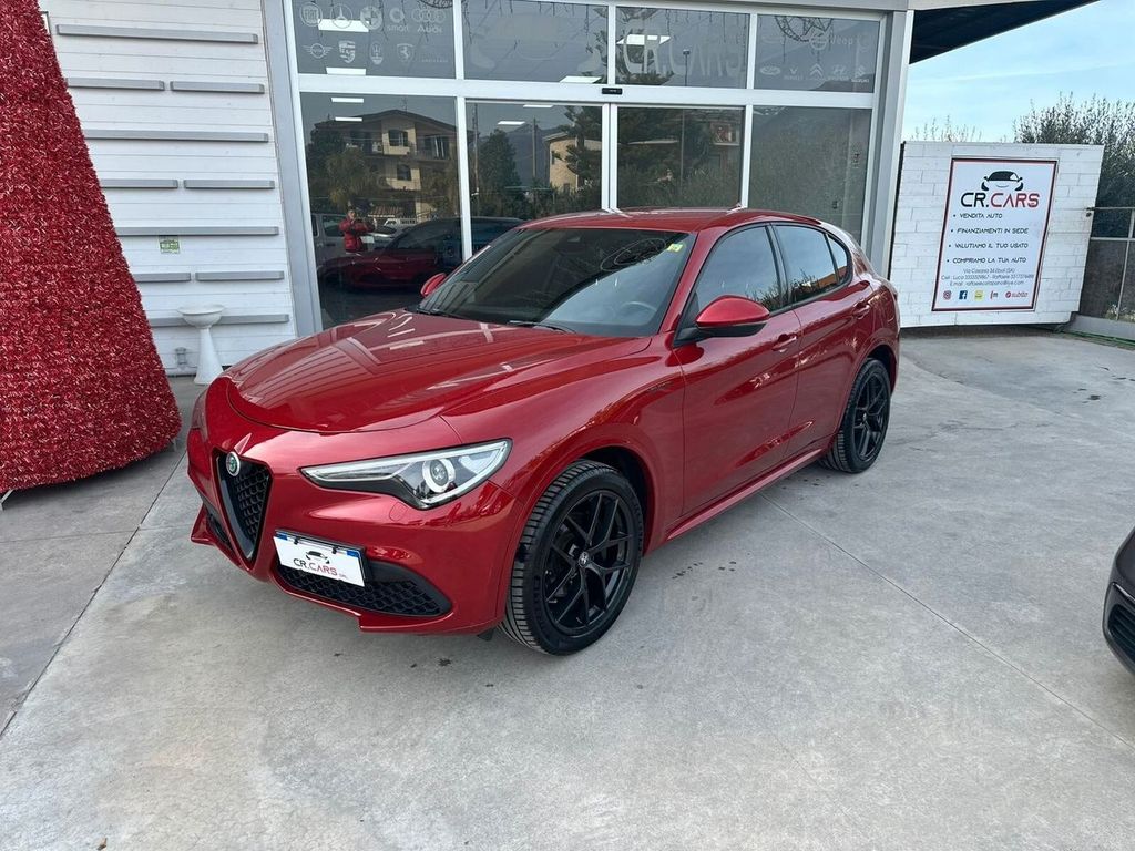 Alfa Romeo Stelvio 2020