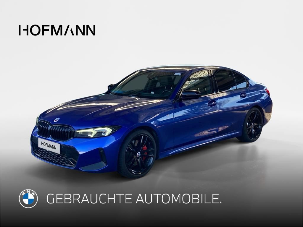 BMW 330 2023