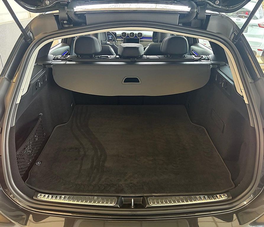 Mercedes-Benz C 220 2022