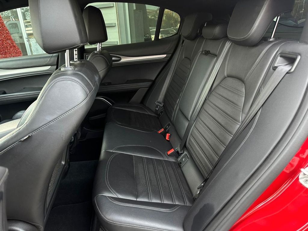 Alfa Romeo Stelvio 2020