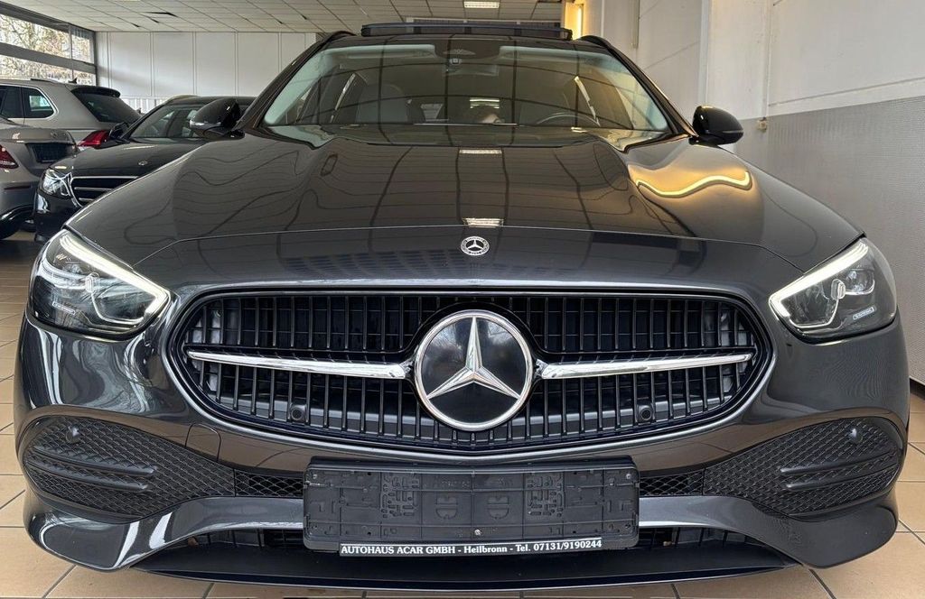 Mercedes-Benz C 220 2022
