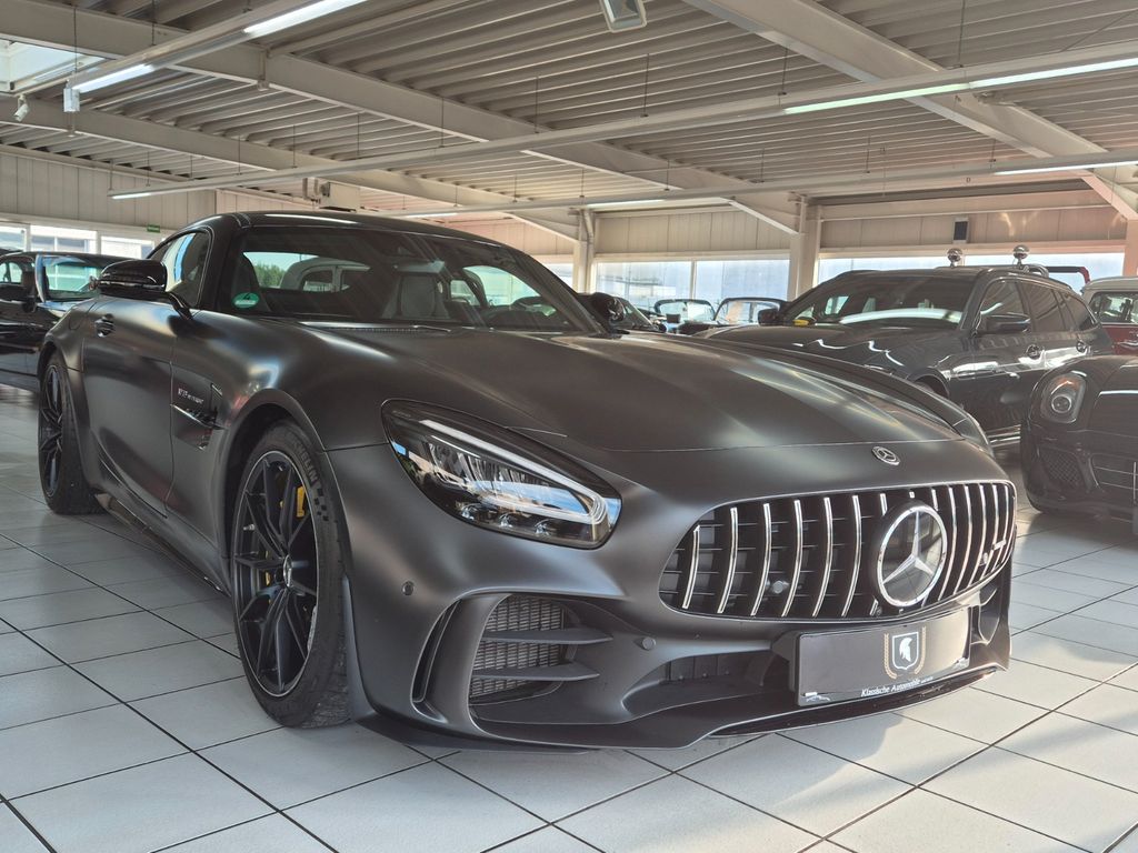 Mercedes-Benz AMG GT R 2021