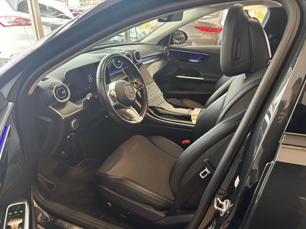 Mercedes-Benz C 220 2022