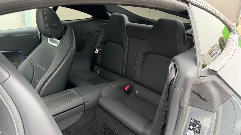 Mercedes-Benz AMG GT 2025