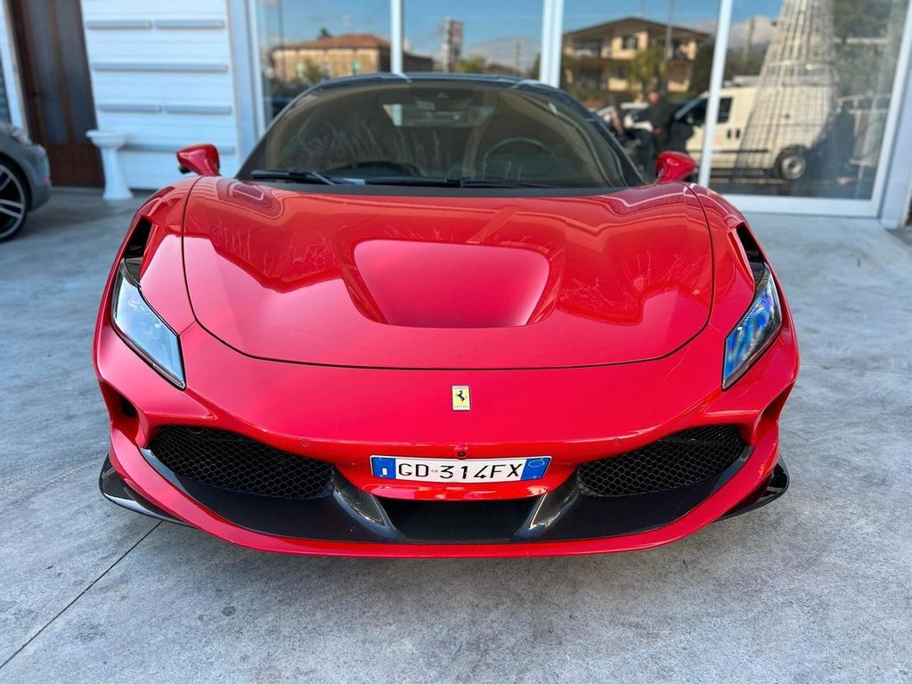 Ferrari F8 2020