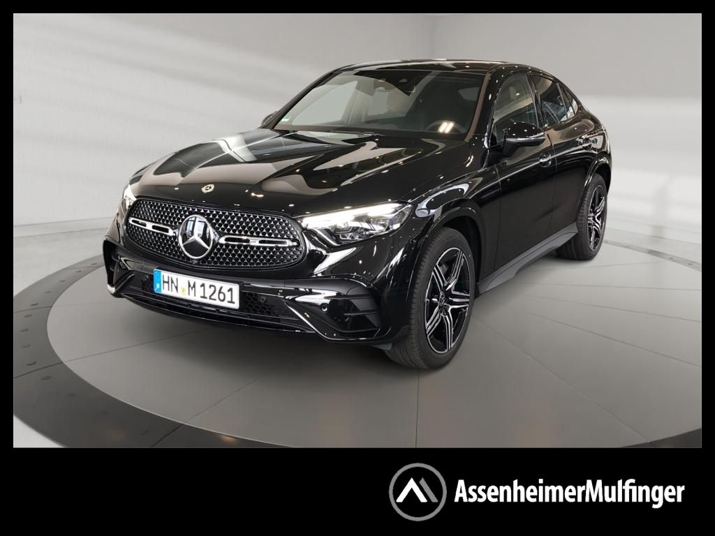 Mercedes-Benz GLC 300 2024