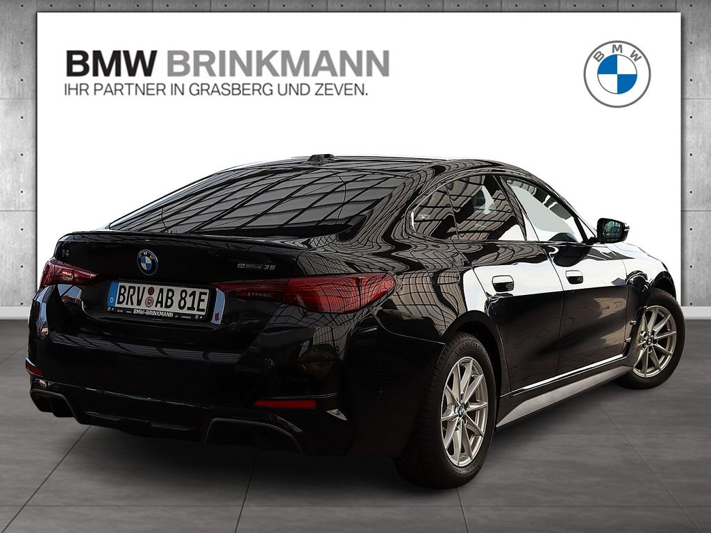 BMW i4 2025