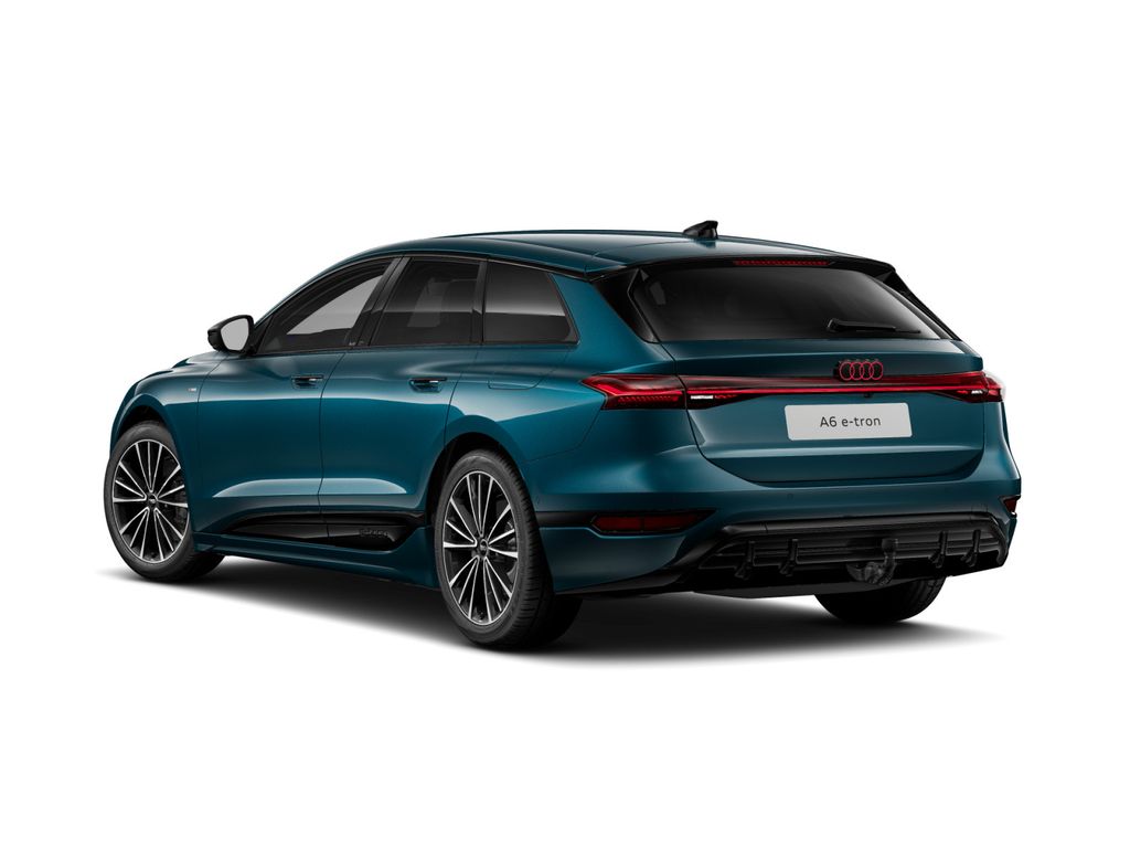 Audi A6 e-tron 2025